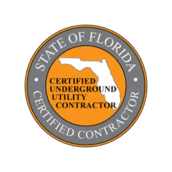 Certified Underground Utility and Excavation Contractor